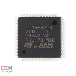 میکروکنترلر STM32H743VIT6 اورجینال