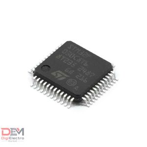 میکروکنترلر STM32F030C8T6 اورجینال
