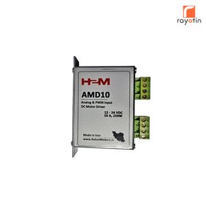 درایور موتور AMD10 DC