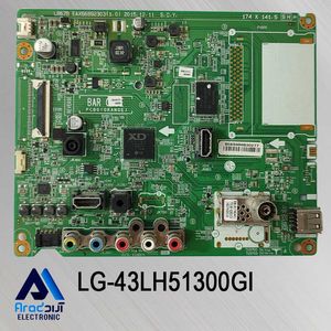 مین برد تلویزیون ال جی 43LH51300