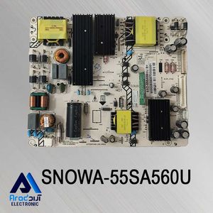 تغذیه تلویزیون اسنوا 55SA560U