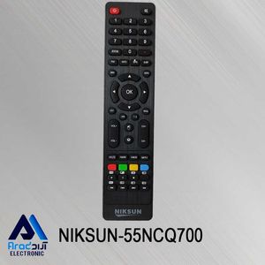 کنترل اصلی و هوشمند تلویزیون نیکسان 55NCQ700