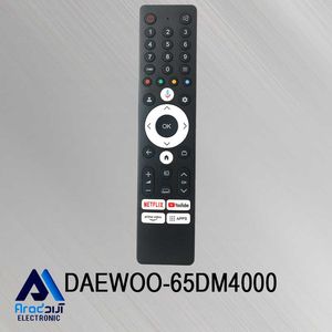 کنترل اصلی تلویزیون هوشمند دوو 65DM4000