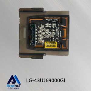 برد چشمی تلویزیون ال جی 43UJ69000GI