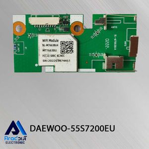 ماژول وای فای و بلوتوث تلویزیون دوو 55S7200EU