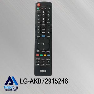 کنترل اصلی تلویزیون الجی AKB72915246