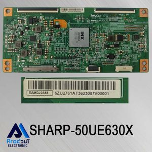 برد تیکان تلویزیون شارپ 50UE630X