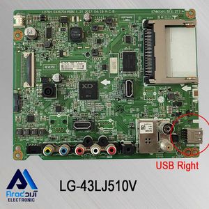 مین برد تلویزیون ال جی 43LJ510V