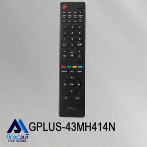 کنترل اصلی تلویزیون جی پلاس 43MH414N