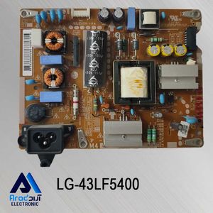 برد پاور تلویزیون ال جی 43LF5400