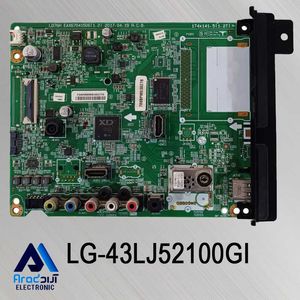 مین برد تلویزیون ال جی 43LJ52100