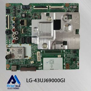 مین برد تلویزیون ال جی 43UJ69000GI