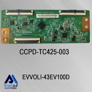 برد تیکان تلویزیون ایوولی 43EV100D