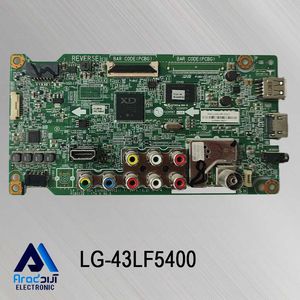 مین برد تلویزیون ال جی 43LF5400