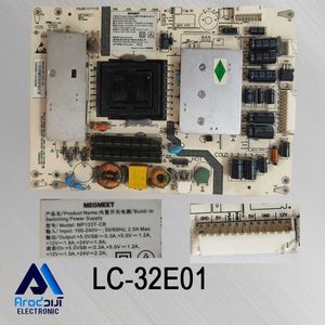 برد پاور تلویزیون چینی LC-32E01
