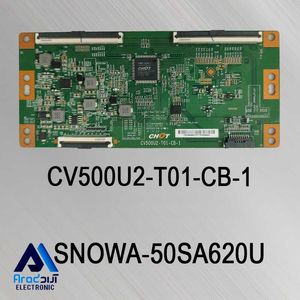 برد تیکان تلویزیون اسنوا 50SA620U