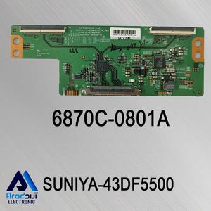 برد تیکان تلویزیون سونیا 43DF5500