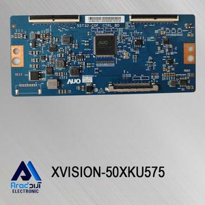 برد تیکان تلویزیون ایکس ویژن 50XKU575