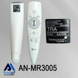 کنترل اصلی و موس دار ال جی MR3005