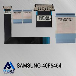 کابل LVDS تلویزیون سامسونگ 40F5454