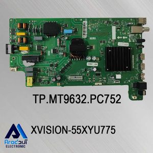 مین برد تلویزیون ایکس ویژن 55XYU775