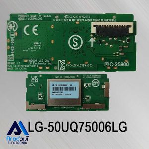 برد وای فای تلویزیون ال جی 50UQ75006LG