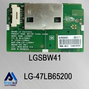برد وای فای تلویزیون ال جی 47LB65200