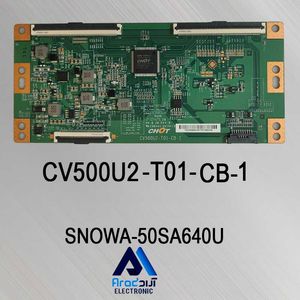برد تیکان تلویزیون اسنوا 50SA640U