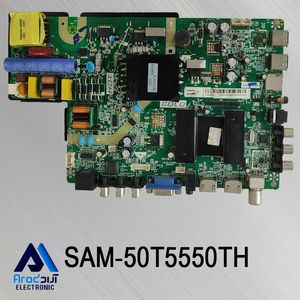 مین برد تلویزیون سام 50T5550