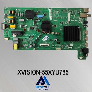 مین برد تلویزیون ایکس ویژن 55XYU785