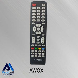 کنترل اصلی تلویزیون آوکس (AWOX)