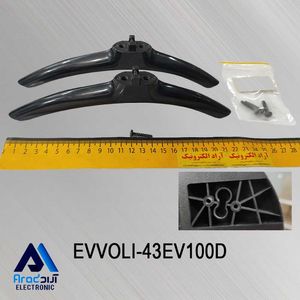 پایه تلویزیون ایوولی 43EV100D