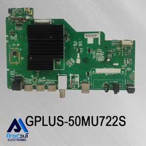 برد وای فای تلویزیون ال جی 43UK6300