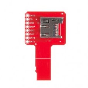 microSD Sniffer