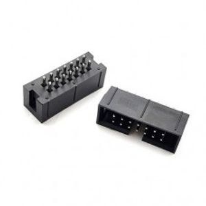 باکس هدر BOX HEADER 2X7 ST