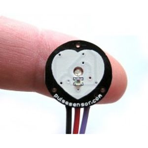 pulsesensor سنسور نبض و ضربان قلب