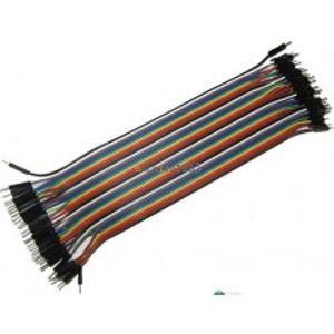 سیم جامپر 30 سانتیمتری male-male