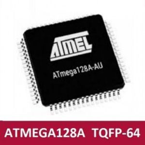 ATMEGA128A-AU