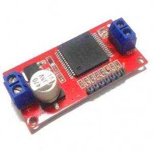درایور موتور 30 آمپر VNH3SP30 full-bridge