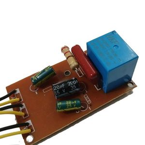 برد محافظ برق LED سیم‌دار | یخچال و فریزر