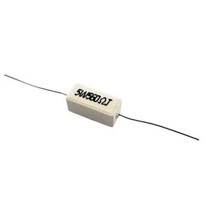 مقاومت آجری 560 اهم 5 وات | 5W560Ω