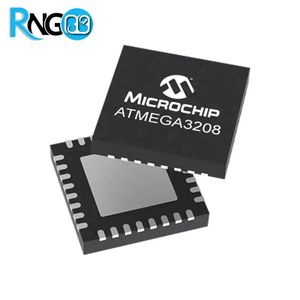 میکروکنترلر ATMEGA3208-MFRCT پکیج 28-VQFN