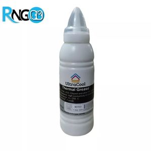 خمیر سیلیکون پمپی 500g ضریب 1 سفید UltraCool
