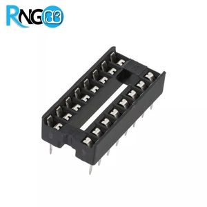 سوکت 16 پین IC مدل باریک ساده