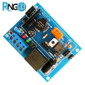 برد K117 راه انداز 12 ولت RFID با رله