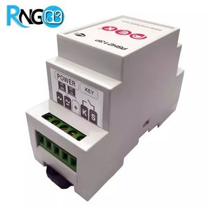 هوشمند ساز کنتاکتور 30A (اینترنت+تایمر+ریموت+کلید دستی)