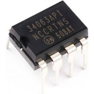 MC34063ACN Monolithic Control Circuit DC-DC Voltage Converter