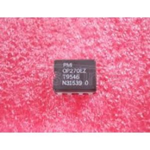 OP270EZ Precision VERY Low Noise Operational Amplifier Linear CDIP-8