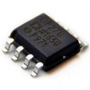 OP27GS Low Noise Precision SOP-8 Operational Amplifier