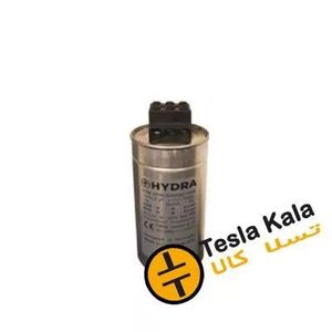 خازن 3فاز هیدرا، روغنی آلمان-چک، 6.25 کیلووار در 440 ولت ( 5 در 400) HYDRA